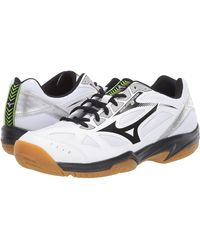 mizuno women's cyclone speed volleyball shoes