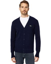 TRUE Laboratorium fremstille Lacoste Sweaters and knitwear for Men - Up to 50% off at Lyst.com