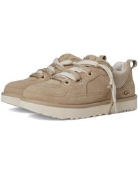 UGG - Lo Lowmel Lace-Up Boots 14 D - Lyst