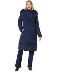 Ralph Lauren - Pillow Clr Down Coat, Polyester - Lyst