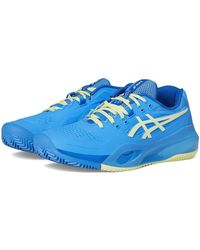 Asics - Gel-Resolution X Clay Tennis Shoes Coast/Huddle 8 B - Lyst