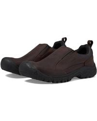 Keen - Targhee Iii Slip-On Shoes Dark Earth/Mulch 9.5 D - Lyst