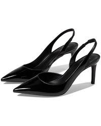 Michael Kors - Alina Flex Sling Pump Shoes, Leather - Lyst
