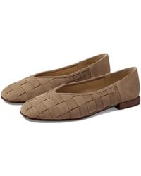 Frye - Claire Woven Flat - Lyst