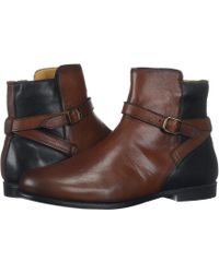 sebago ankle boots