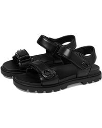 COACH - 'Brynn' Sandals - Lyst