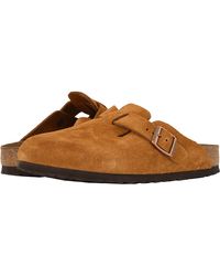 birkenstock boston soft footbed sale