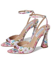 Steve Madden - Beki Sandals, Leather - Lyst
