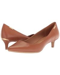 Calvin Klein - Gabrianna Pump - Lyst