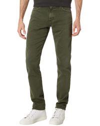 AG Jeans - Tellis Slim Fit Jeans In 7 Years Sulfur Forest Mist - Lyst