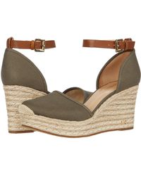 michael kors kendrick wedge espadrilles