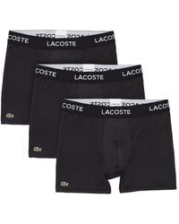 lacoste men's boxer briefs