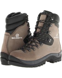 scarpa hiking boots mens