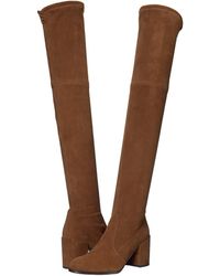 the tieland boot stuart weitzman