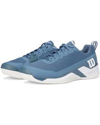 Wilson - Rush Pro 4.5 Shoes China//Snow 13 D - Lyst