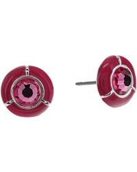 ALEX AND ANI Color Code Earrings - Metallic