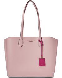 Kate Spade - Heinz X Embellished Patent Large Tote - Lyst