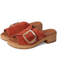 Mephisto - Foline Sandals Eu 39 (Us 9) B - Lyst