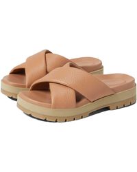 Vionic Vesta Flatform Lug Sandal Online | Shop EziBuy