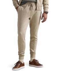 Polo Ralph Lauren - Double-Knit Jogger Pant Casual Pants, Cotton/Polyester - Lyst