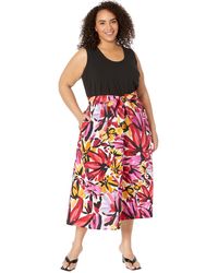Donna Morgan Casual and summer maxi 
