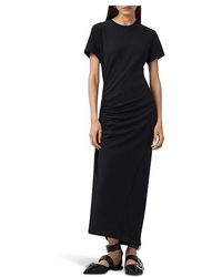 AllSaints - Mila Dress Clothing 1 Uk 12 (Us 8) Elastane/Lace/Polyester - Lyst