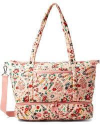vera bradley vera tote sale