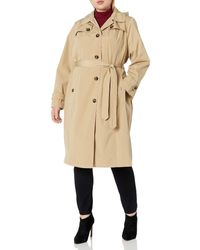London Fog Raincoats and trench coats for Women - Up to 60% off at Lyst.com