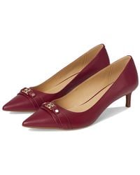 MICHAEL Michael Kors - Mandy Flex Kitten Pump Shoes - Lyst