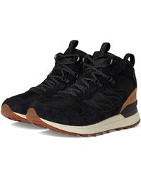 Merrell - Alpine 83 Sneaker Recraft Mid Waterproof Boots, Leather/Suede/Textile - Lyst