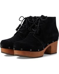 Dr. Scholls - Original Chic Boots, Leather - Lyst