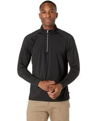 【年間ランキング6年連続受賞】 Cutter & Buck Men's Long Sleeve Adapt Eco Knit Quarter Zip Pullover, A その他ボトムス、パンツ Cutter & Buck Zipped sweaters for Men | Lyst