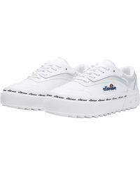 Ellesse Low-top sneakers for Women - Up to 60% off at Lyst.com