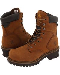 chippewa hiking boots
