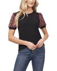 Cece Short-sleeve tops for Women | Online Sale up to 73% off | Lyst