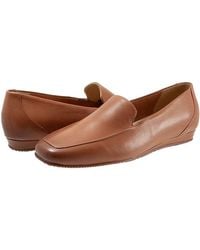 Softwalk - Vista Flat Shoes 12 M (B) Nubuck - Lyst