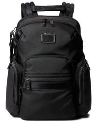 Tumi - Navigation Backpack Backpack Bags, Ballistic Nylon - Lyst