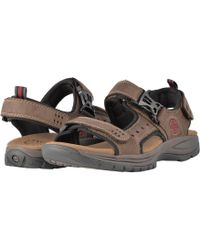 dunham nolan sandals