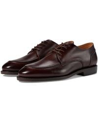 Allen Edmonds - Raymond Apron-Toe Derby ( Leather) Lace Up Wing Tip Shoes - Lyst
