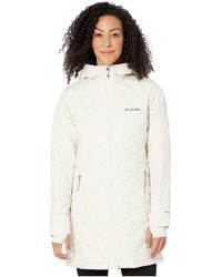 columbia eagle pine mid jacket