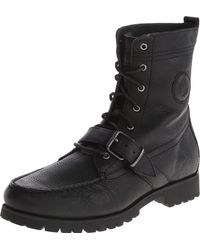 Polo Ralph Lauren Boots for Men - Up to 50% off at Lyst.com