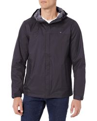 tommy hilfiger breathable and water resistant jacket