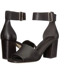 via spiga evonne ankle strap sandal