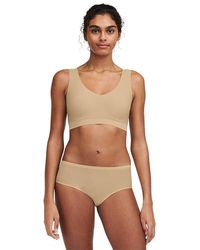 Chantelle - Soft Stretch Padded Bra (Ultra Nude) Bra - Lyst