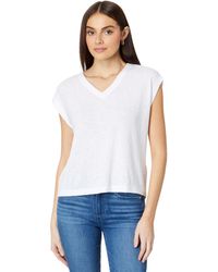 Madewell - Relaxed V-neck Tee - Lyst