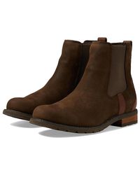 Ariat - Wexford Waterproof Chelsea Boot Pull-On Boots 5.5 B - Lyst