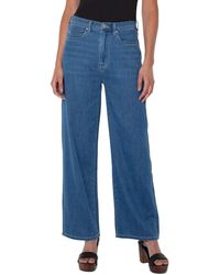Liverpool Jeans Company Straight-leg 