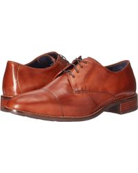 cole haan lenox hill cap ox british tan