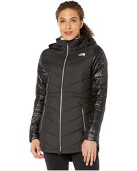 womens north face tamburello parka