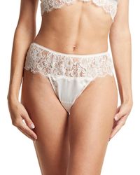 Hanky Panky - Happily Ever After Retro Thong - Lyst